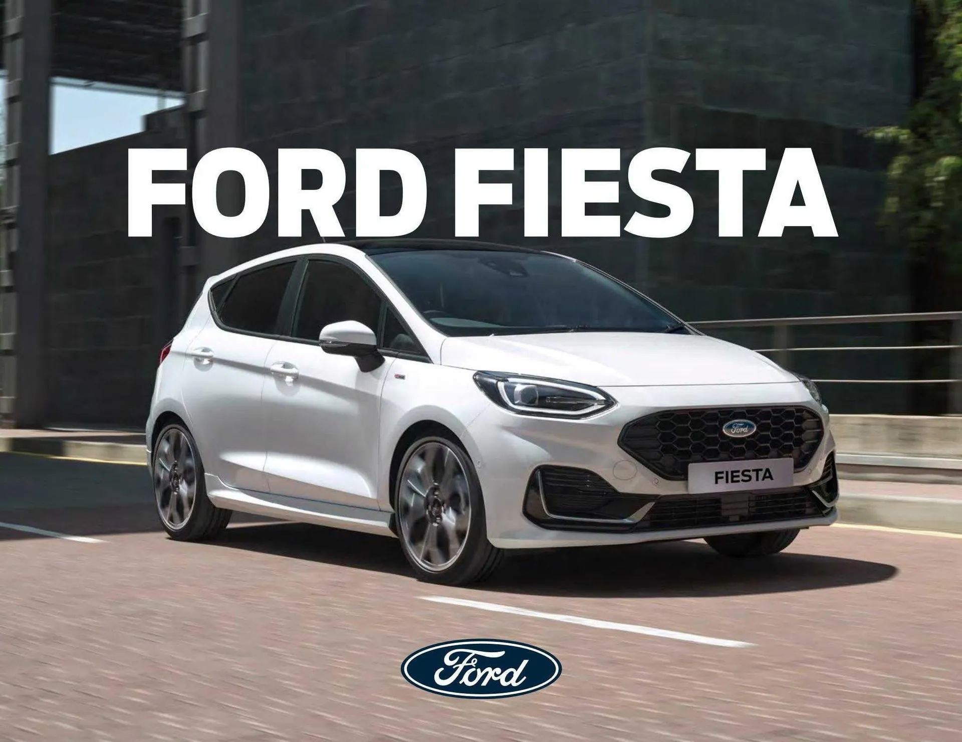 Ford Weekly Offers from 12 January to 29 February 2024 - Catalogue Page 1
