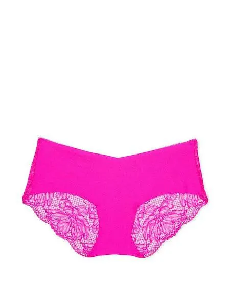 Black Fleur Noir Hipster Knickers