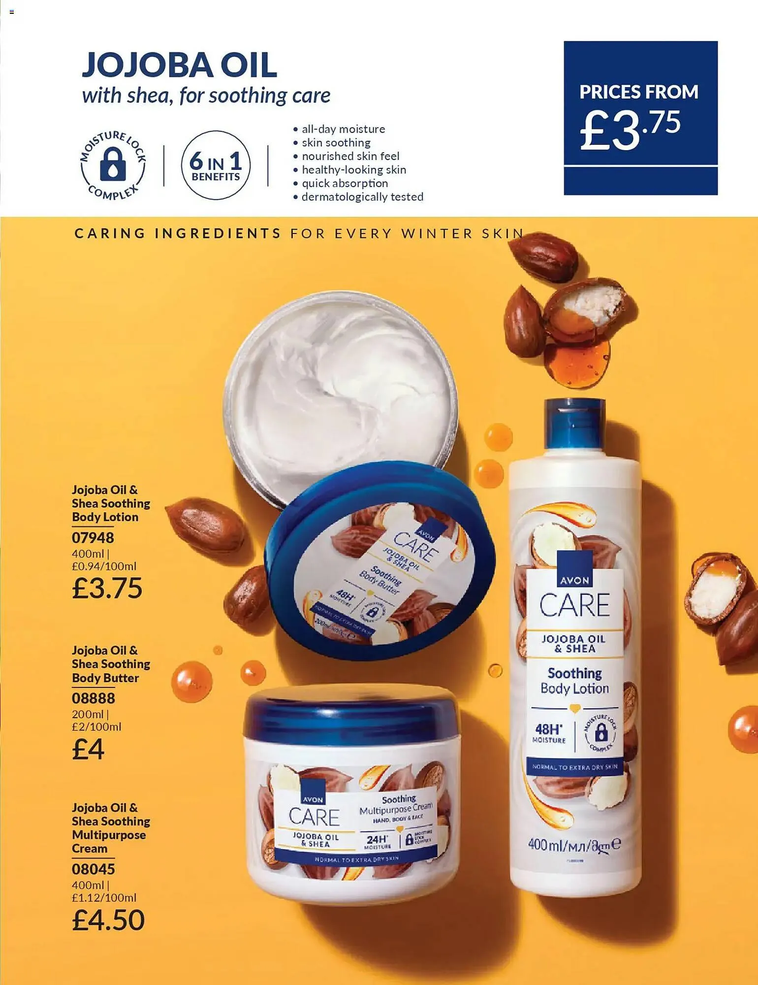 Avon catalogue from 1 January to 1 February 2026 - Catalogue Page 186