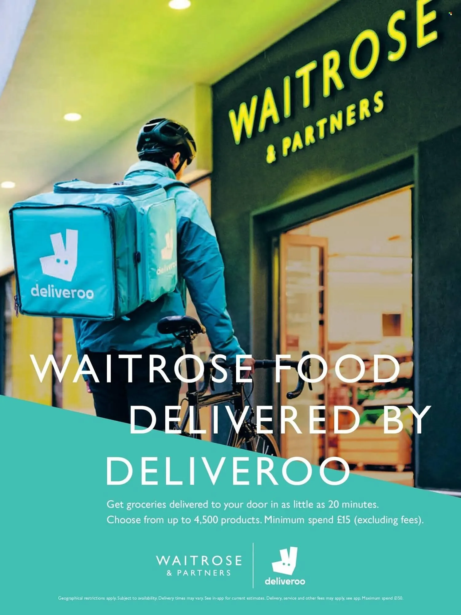 Waitrose catalogue from 1 April to 30 April 2026 - Catalogue Page 48