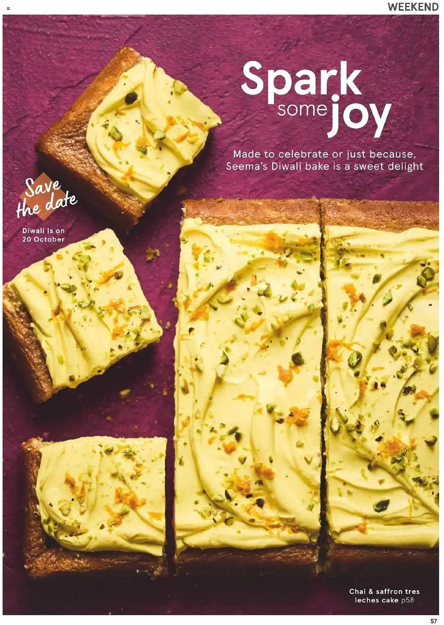 Tesco leaflet from 1 October to 1 November 2025 - Catalogue Page 57