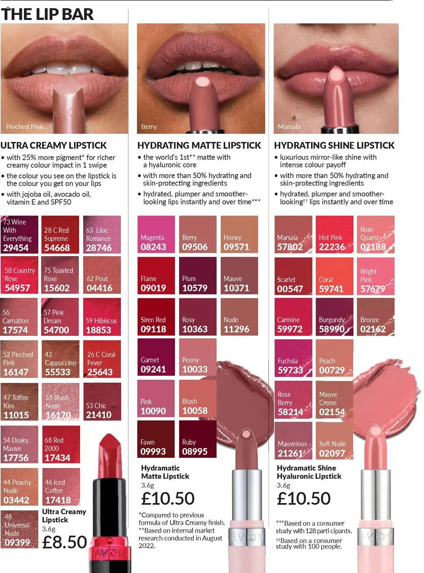 Avon catalogue from 1 October to 2 November 2025 - Catalogue Page 17