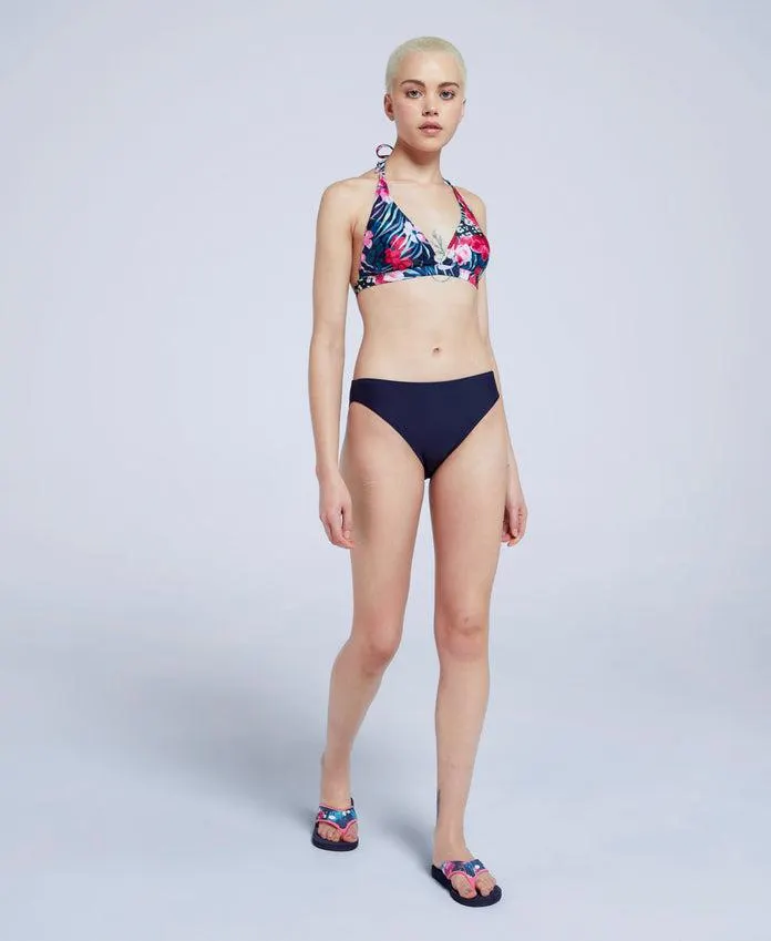 Poolside Womens Recycled Bikini Bottoms