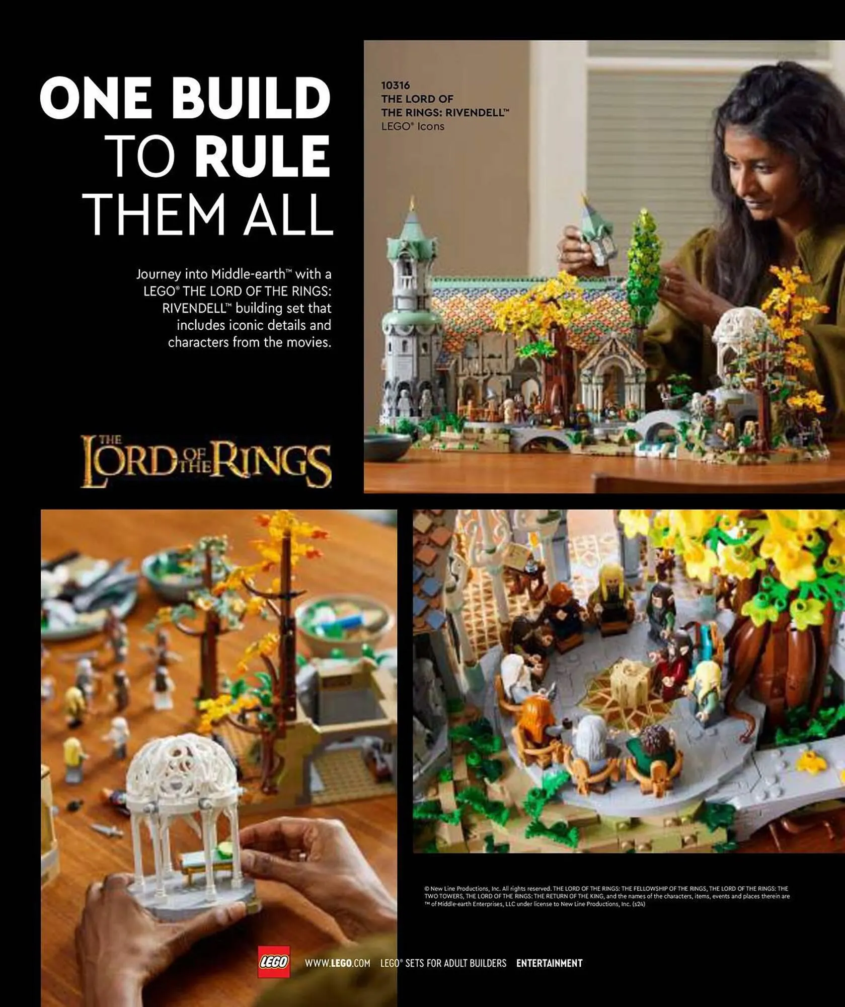 LEGO Shop leaflet from 5 January to 31 January 2024 - Catalogue Page 65