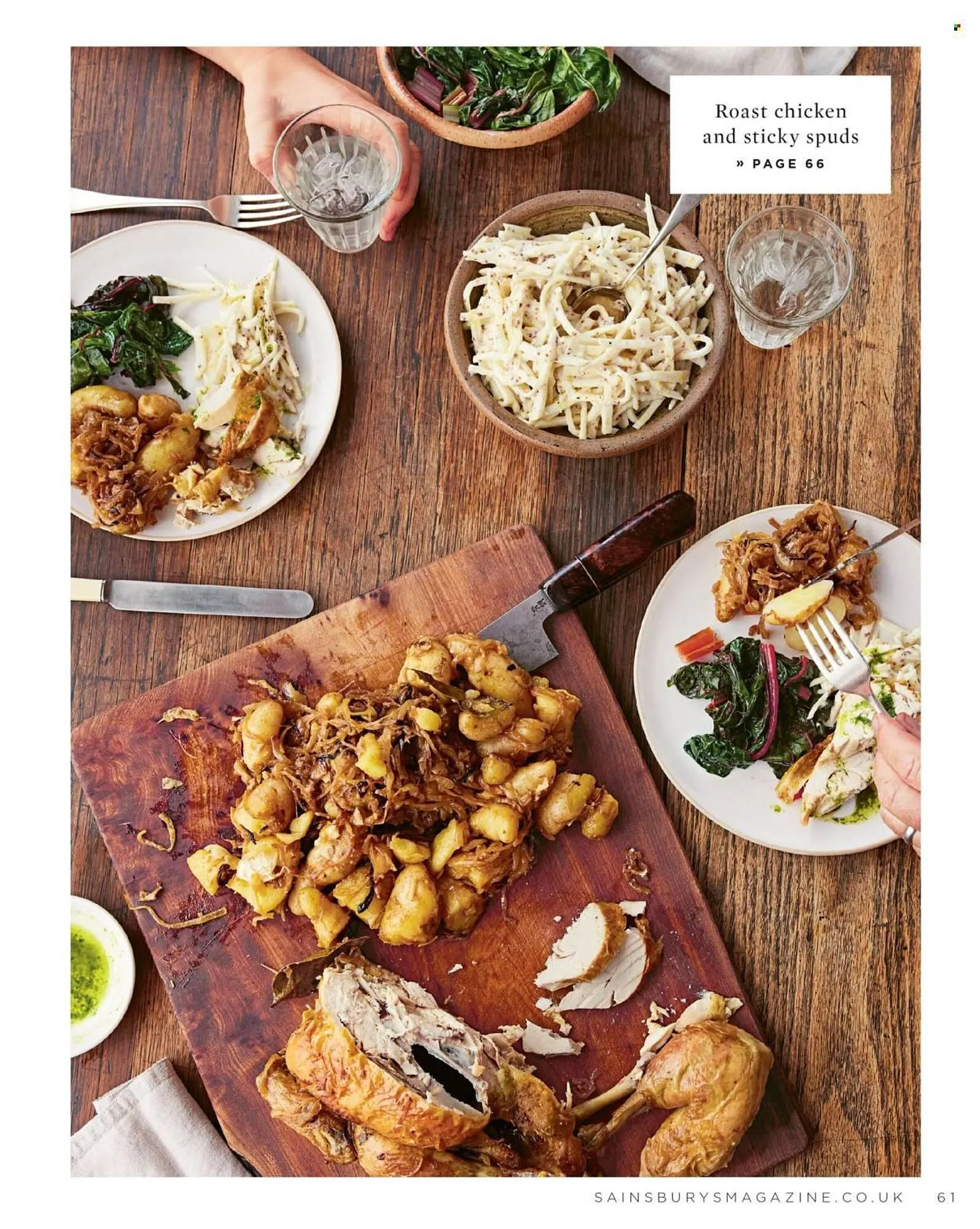 Sainsbury's leaflet from 1 October to 31 October 2025 - Catalogue Page 61