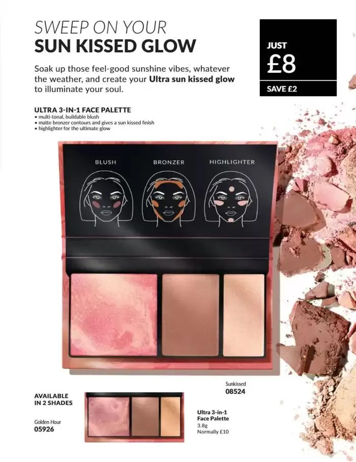 March 2025 from 3 March to 31 March 2025 - Catalogue Page 35