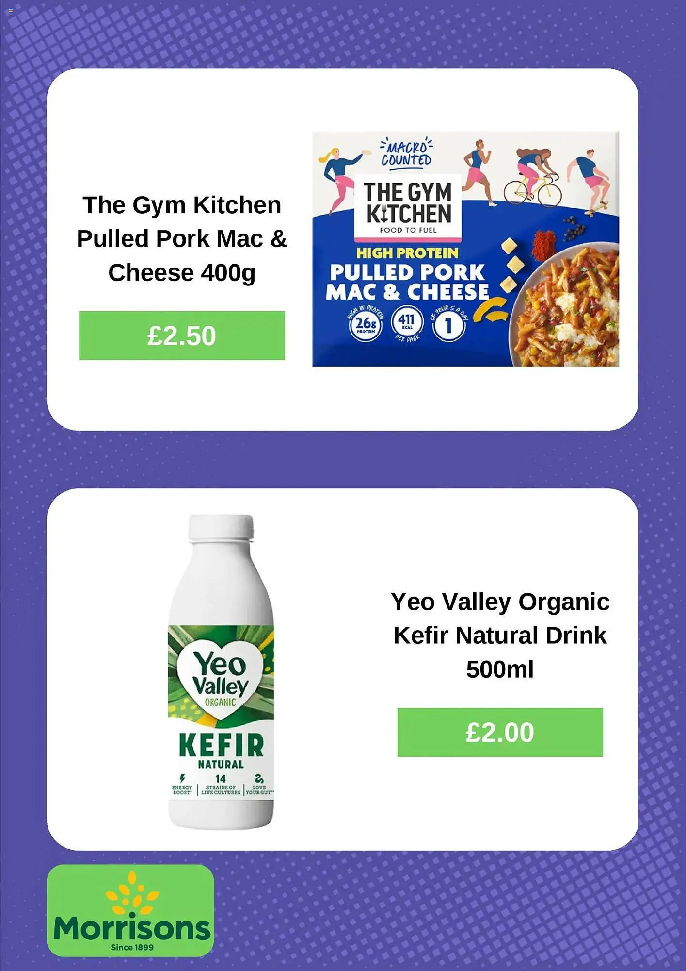 Morrisons leaflet from 12 January to 19 January 2026 - Catalogue Page 4