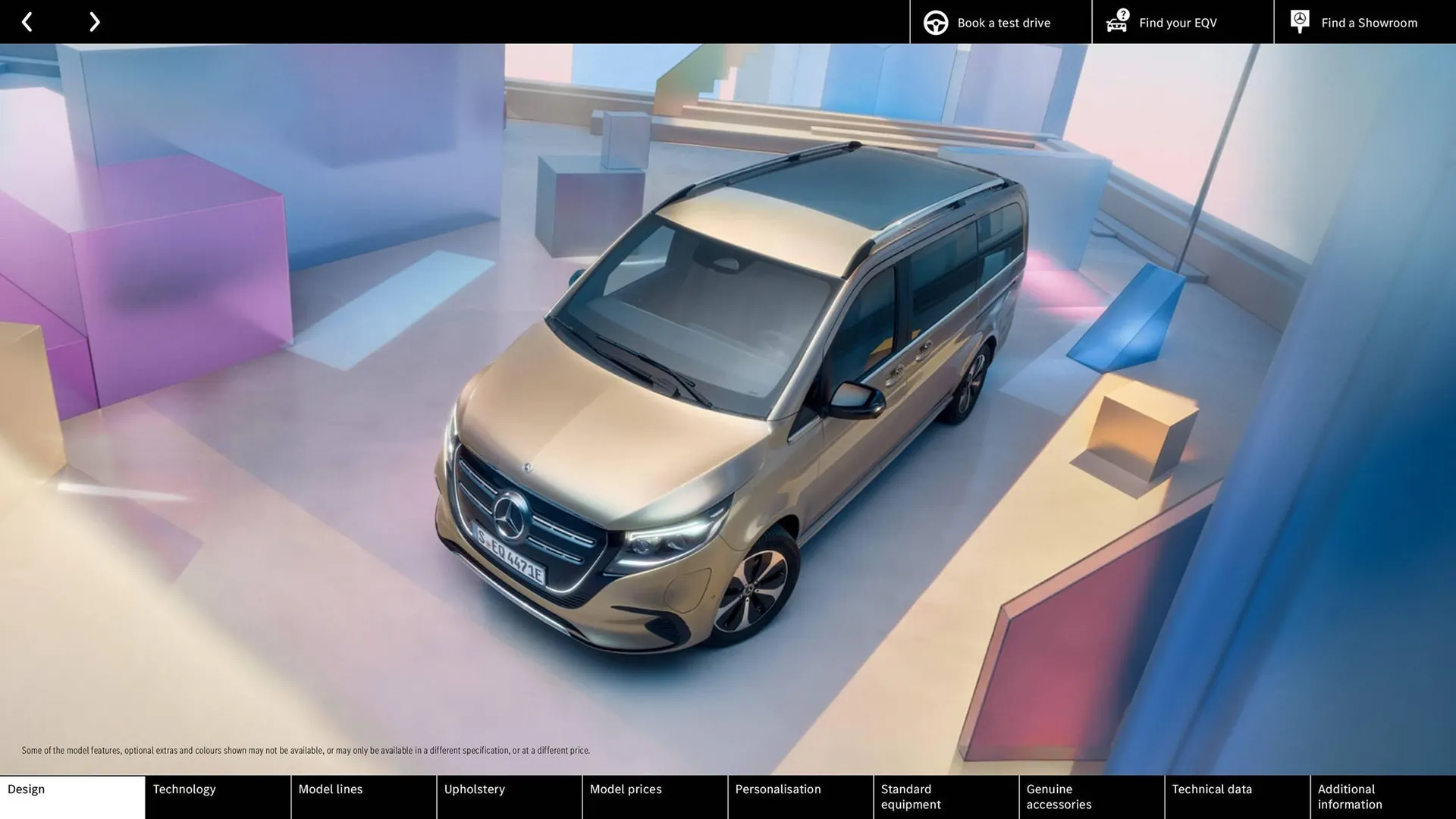 Mercedes-Benz leaflet from 7 April to 7 April 2026 - Catalogue Page 4