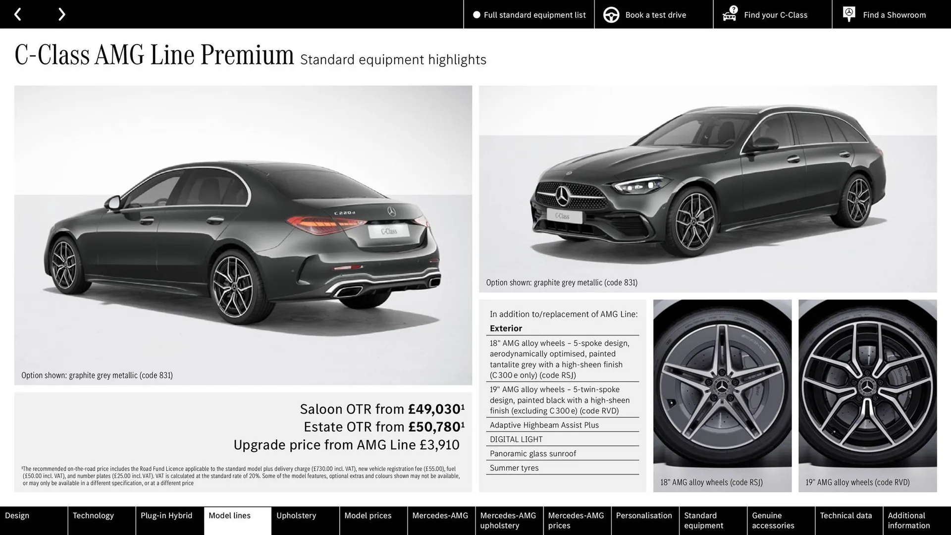 Mercedes-Benz leaflet from 27 March to 27 March 2026 - Catalogue Page 26