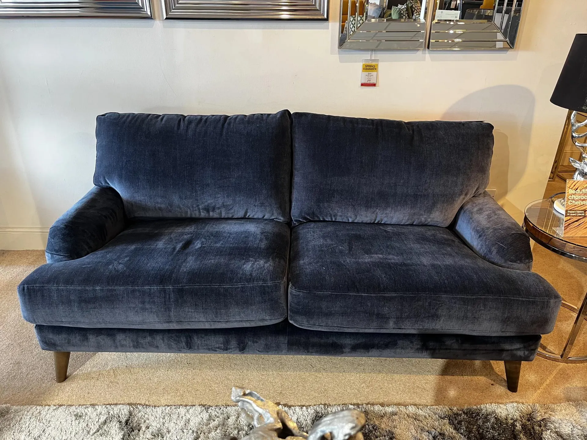 Primrose 3str and 2str sofa