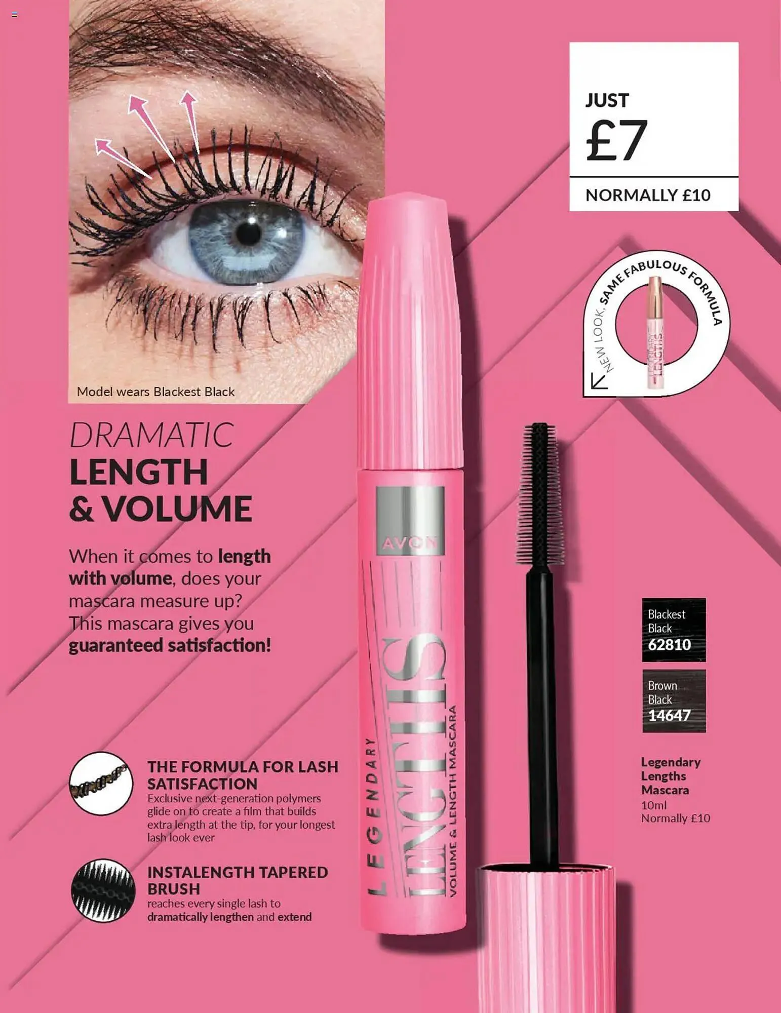 Avon catalogue from 1 October to 2 November 2025 - Catalogue Page 30