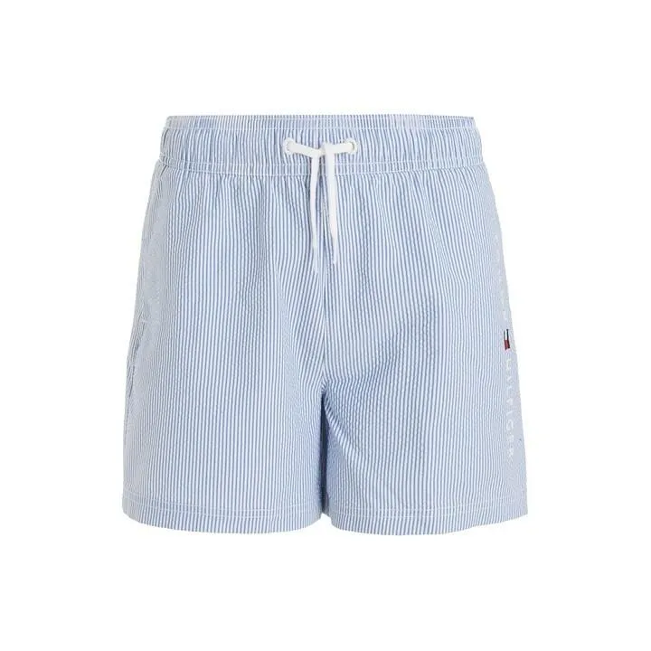 Tommy Stripe Swimsho Jn42