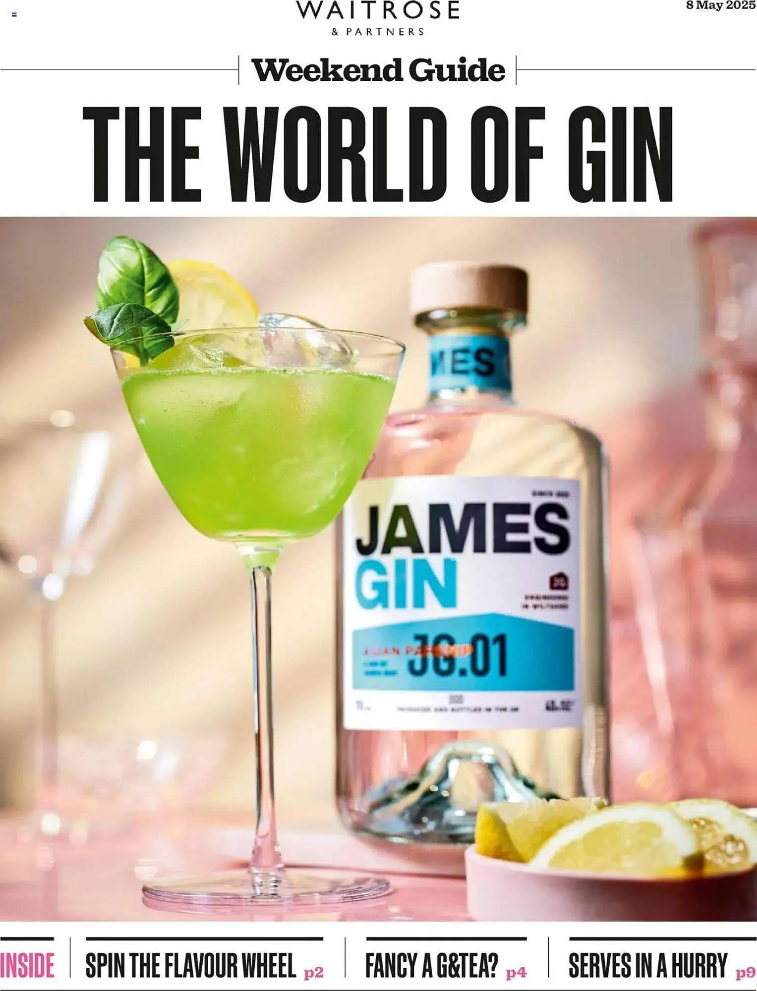 Waitrose leaflet from 8 May to 14 May 2025 - Catalogue Page 49