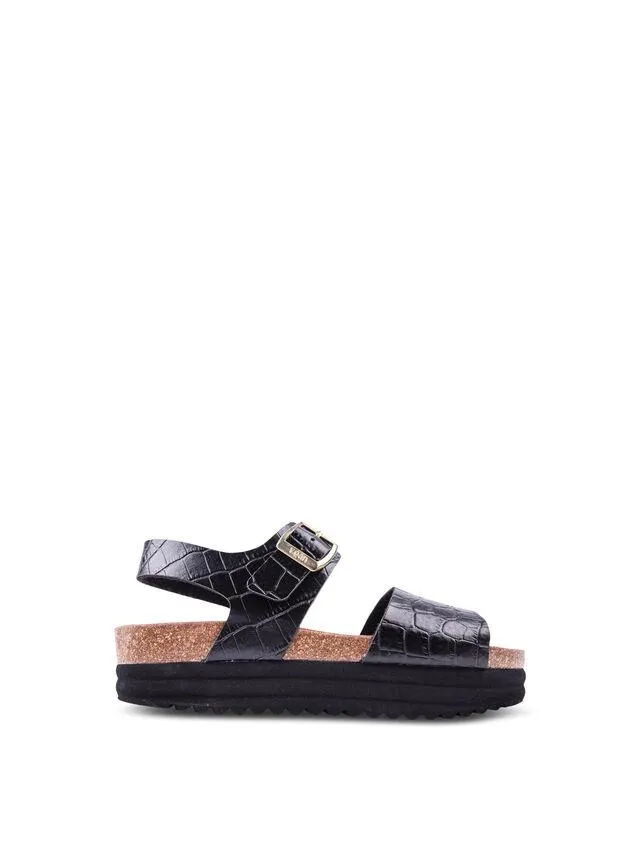 V.GAN Vegan Clove Footbed Sandals