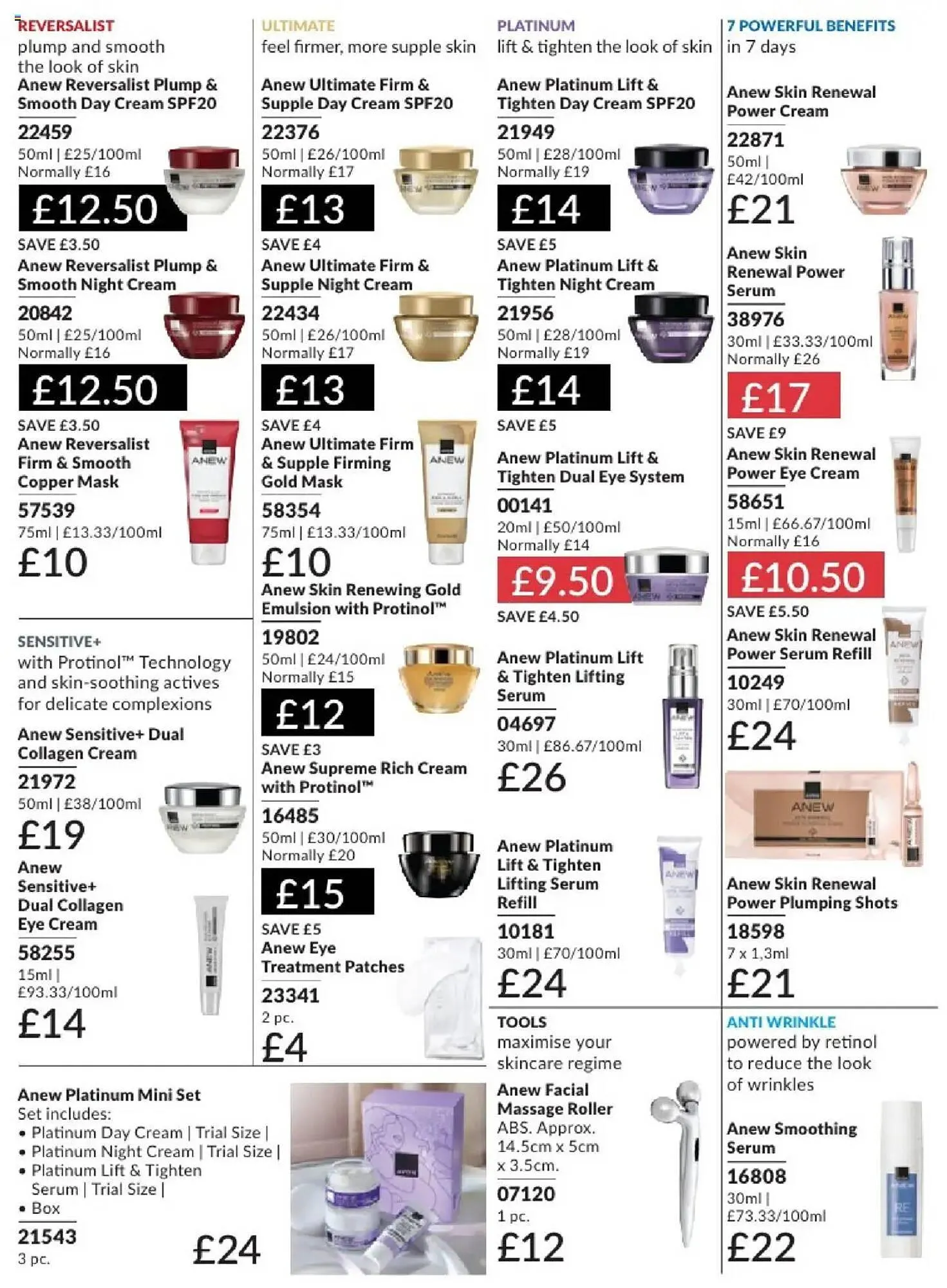 Avon leaflet from 1 April to 30 April 2025 - Catalogue Page 78