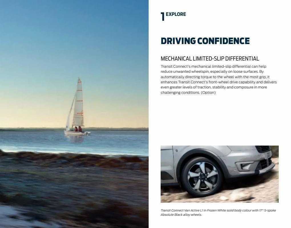 Ford Weekly Offers from 12 January to 29 February 2024 - Catalogue Page 7