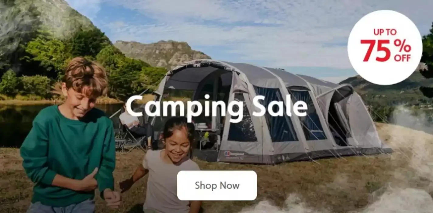 Sale Up To 60% Off  from 12 December to 20 January 2025 - Catalogue Page 7