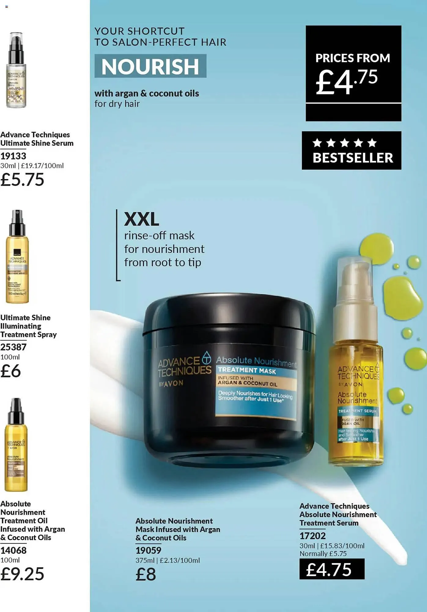 Avon catalogue from 1 February to 1 March 2026 - Catalogue Page 157