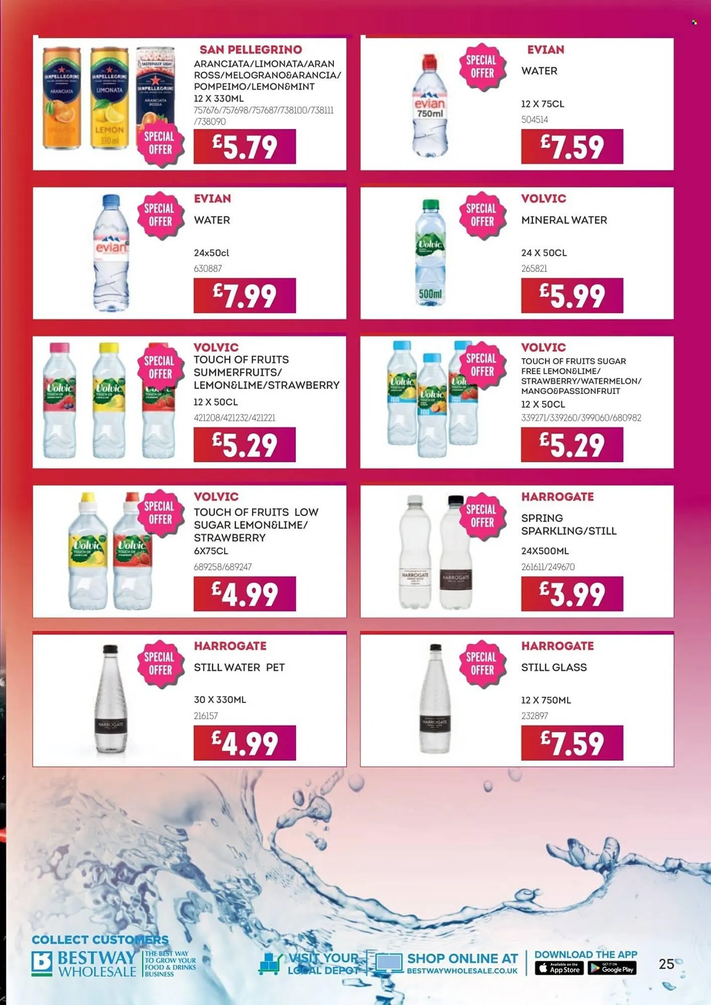 Bestway leaflet from 23 May to 19 June 2025 - Catalogue Page 25