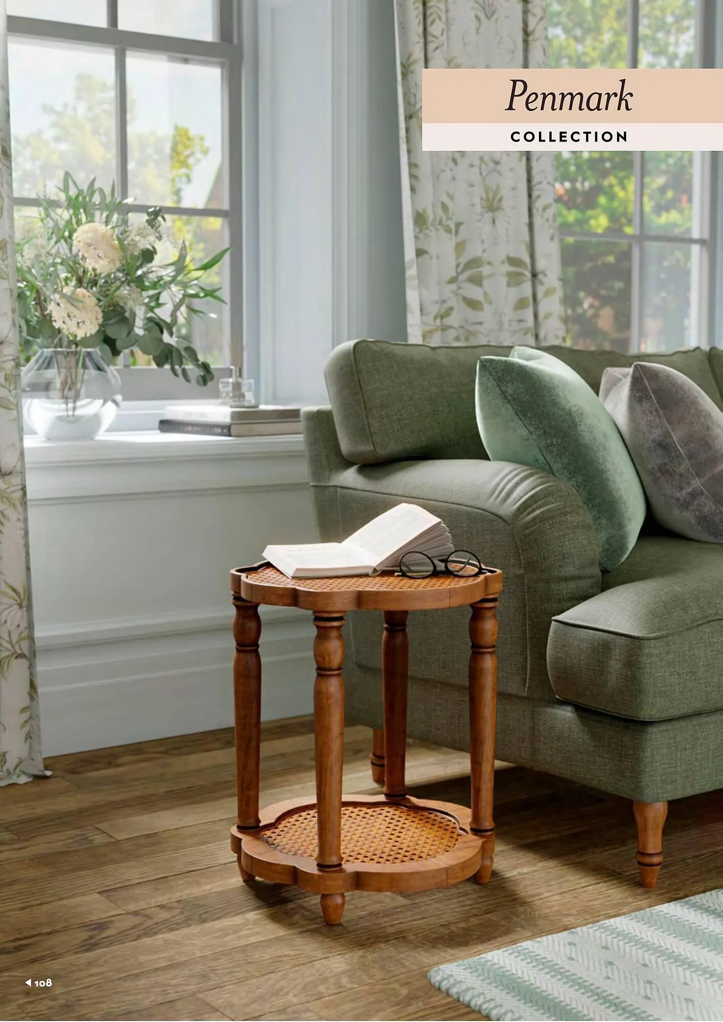 Laura Ashley leaflet from 28 April to 31 August 2023 - Catalogue Page 108