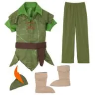 Peter Pan Costume for Kids
