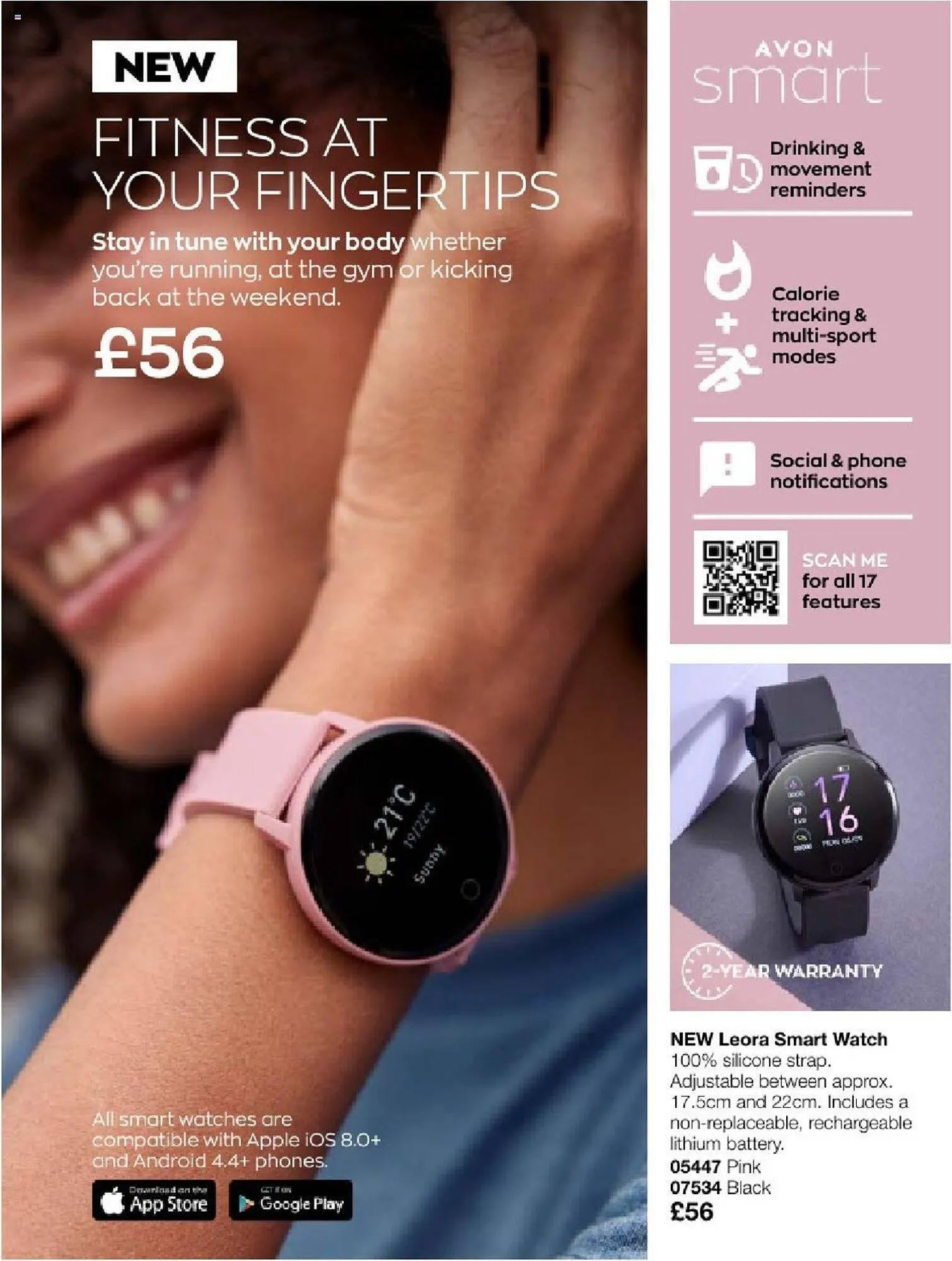 Avon Weekly Offers from 11 July to 11 August 2023 - Catalogue Page 176