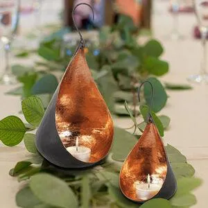 Hanging Tea Light Holders Mother's Day Gift Set