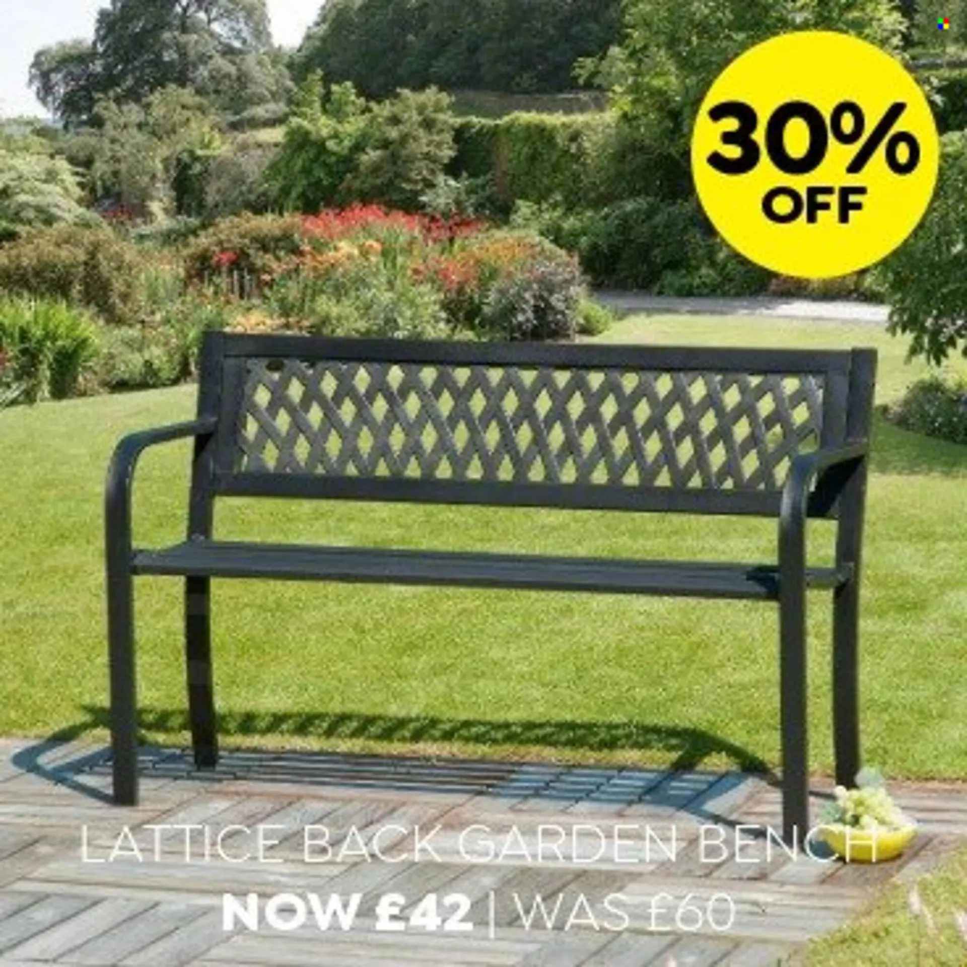 The Original Factory Shop leaflet from 10 March to 17 March 2026 - Catalogue Page 1