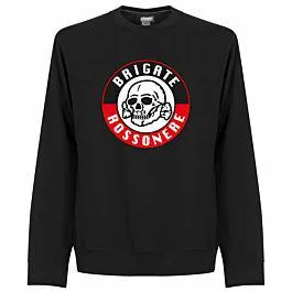 Brigate Rossonere Sweatshirt - Black