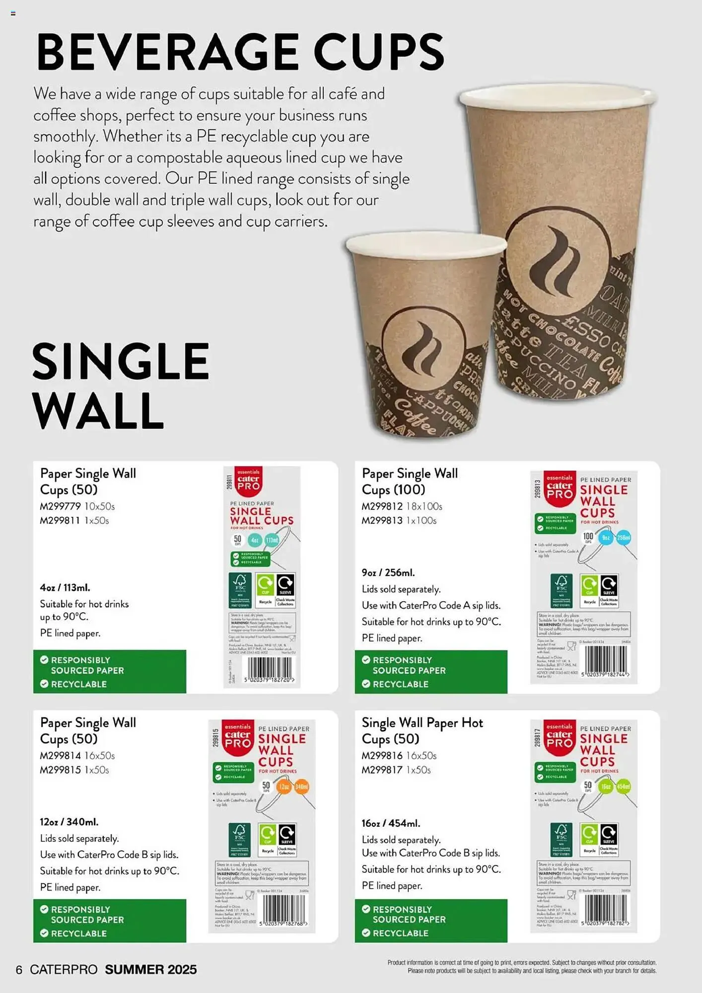 Makro leaflet from 30 June to 1 January 2026 - Catalogue Page 6