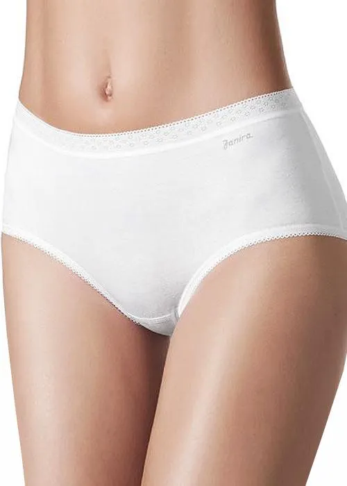 Janira Esencial Midi Briefs 2PP