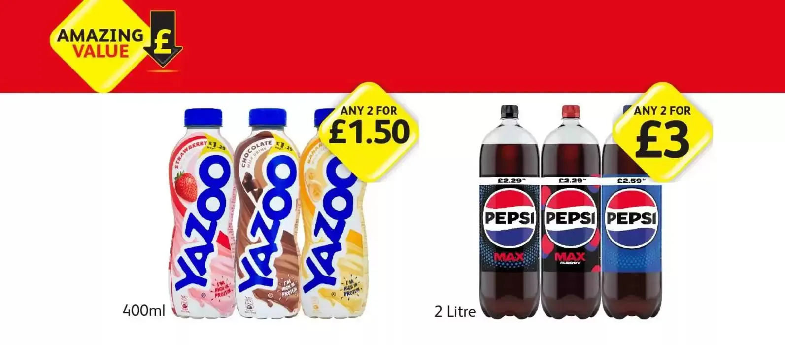 Happy Mother's Day from 3 March to 30 March 2025 - Catalogue Page 6