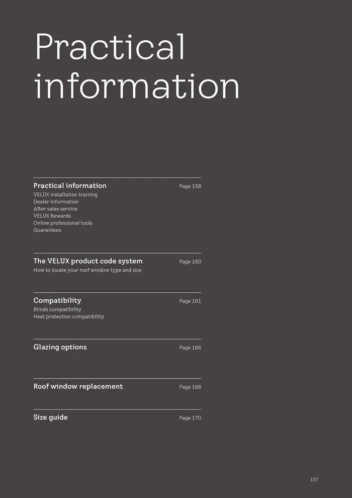 Product Catalogue 2024 from 2 April to 31 December 2024 - Catalogue Page 157