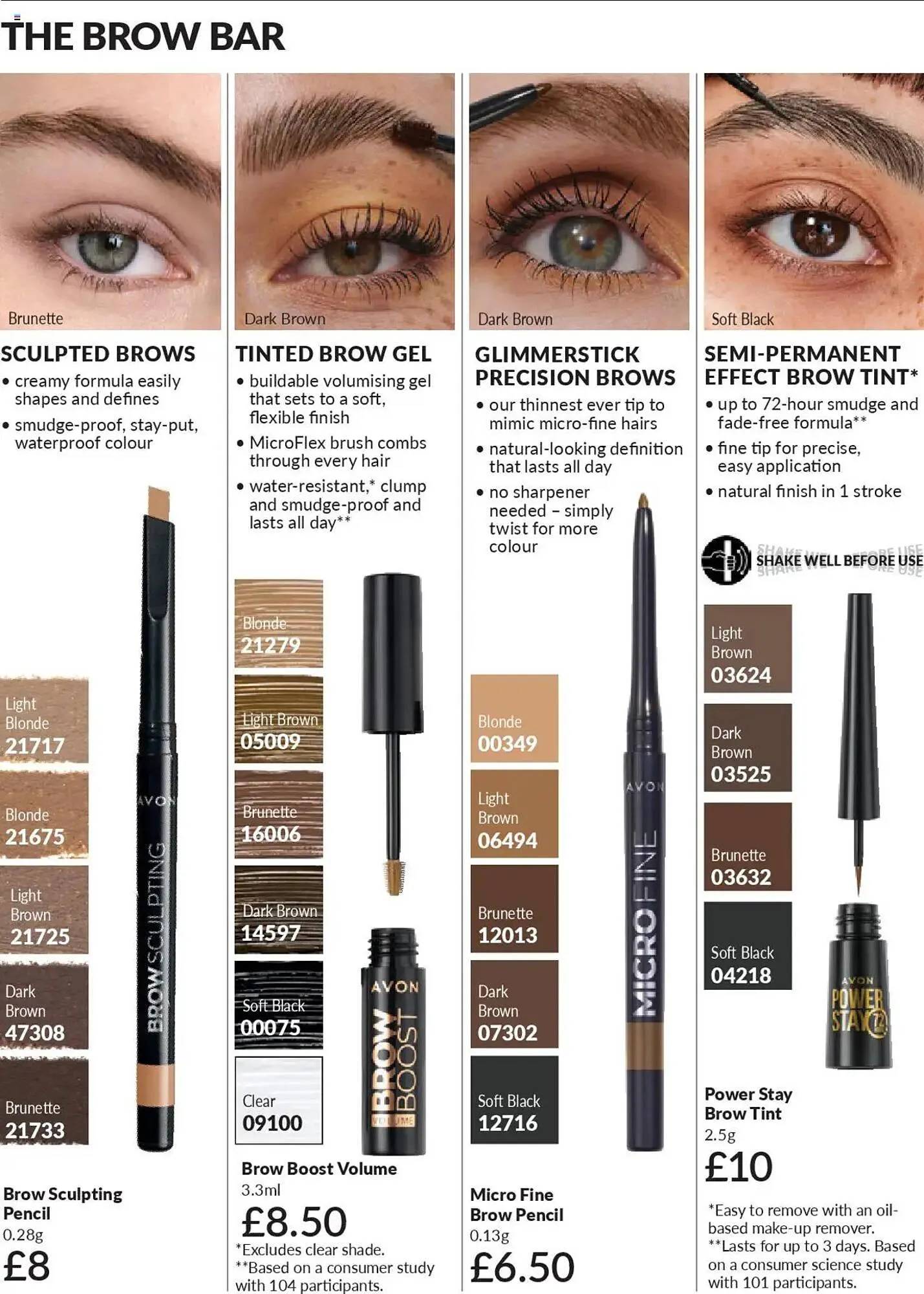 Avon catalogue from 1 September to 1 October 2025 - Catalogue Page 47