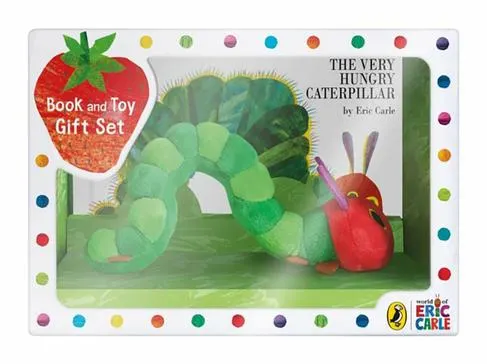 The Very Hungry Caterpillar Gift Set
