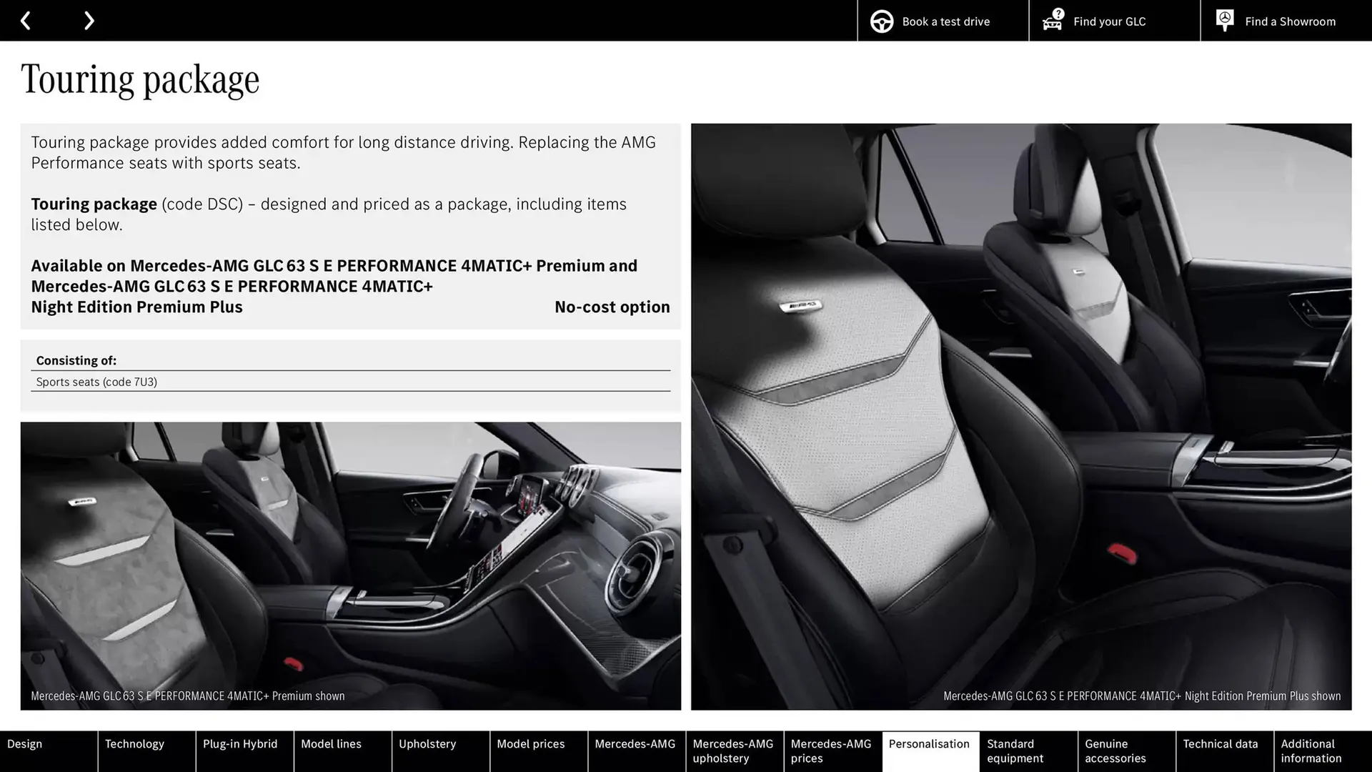 Mercedes-Benz leaflet from 2 November to 2 November 2025 - Catalogue Page 62