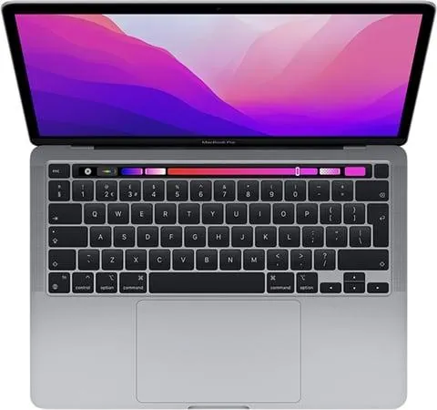 MacBook Pro 14,7/M2 (8-CPU 10-GPU)/8GB Ram/256GB SSD/13"/SG/B