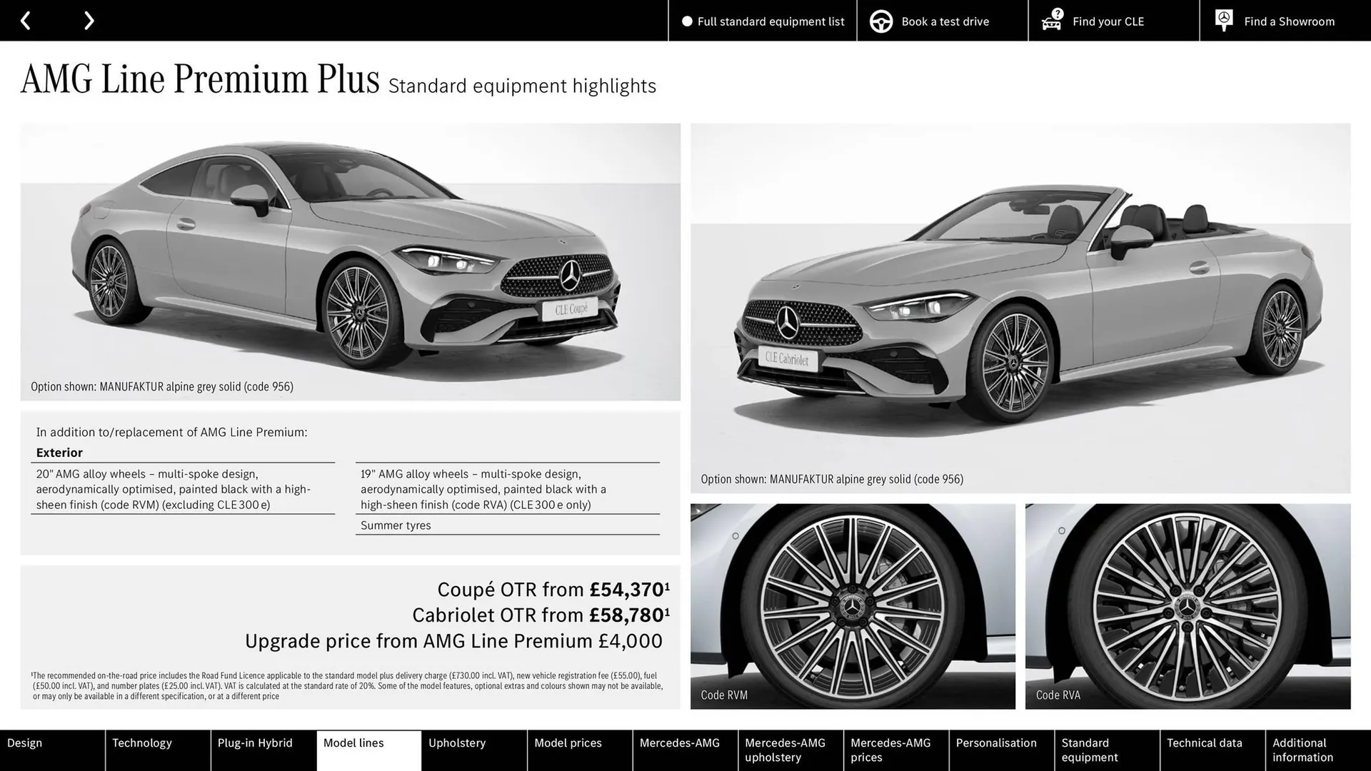 Mercedes-Benz leaflet from 22 August to 22 August 2025 - Catalogue Page 27