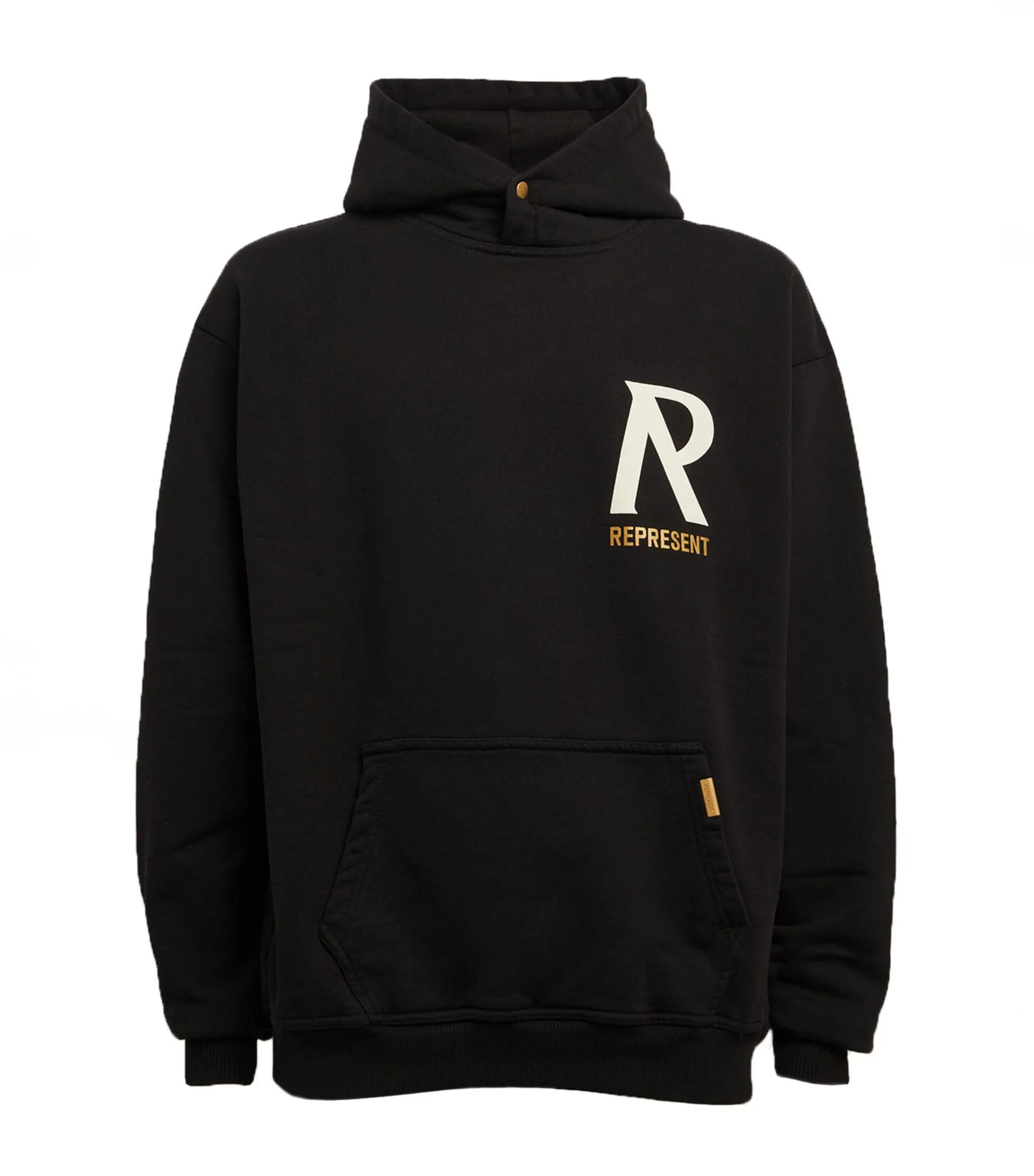 x Harrods London Initial Hoodie