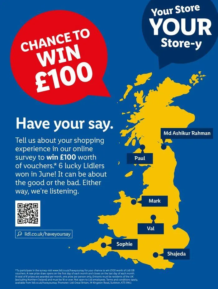 Current deals and offers from 22 August to 28 August 2024 - Catalogue Page 29