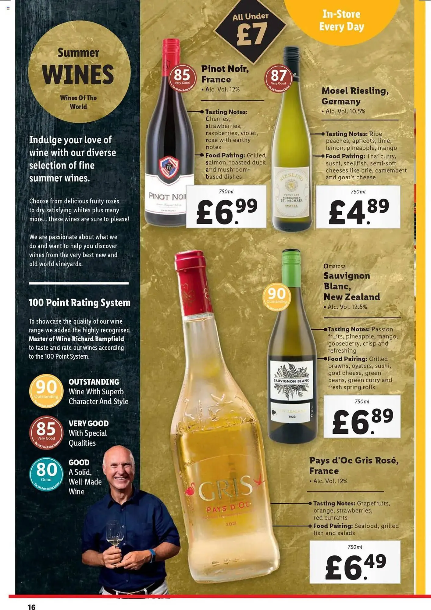 Lidl leaflet from 3 July to 9 July 2025 - Catalogue Page 16