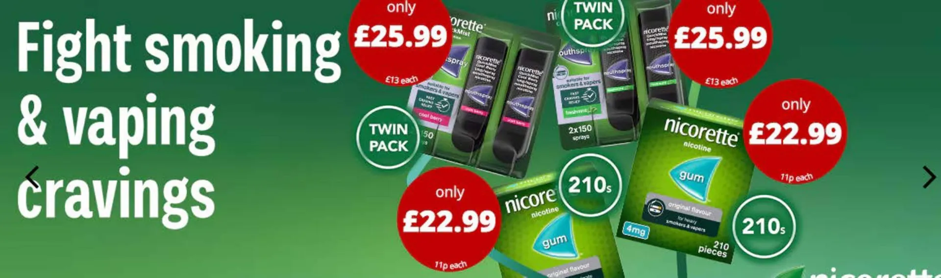 Savers leaflet from 23 October to 6 November 2025 - Catalogue Page 8