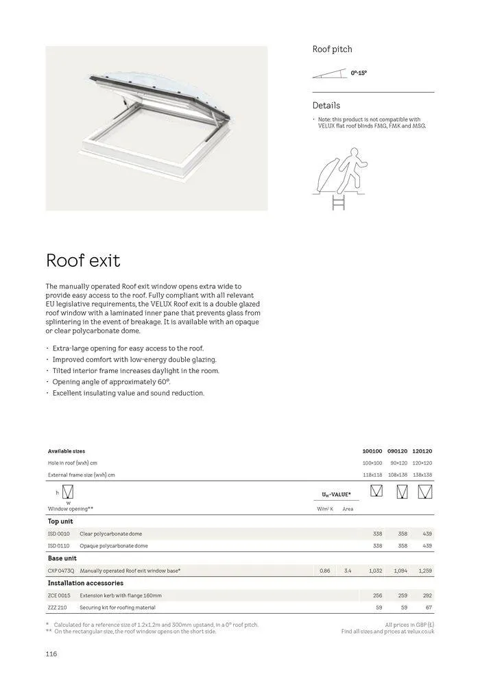 Product Catalogue 2024 from 2 April to 31 December 2024 - Catalogue Page 116