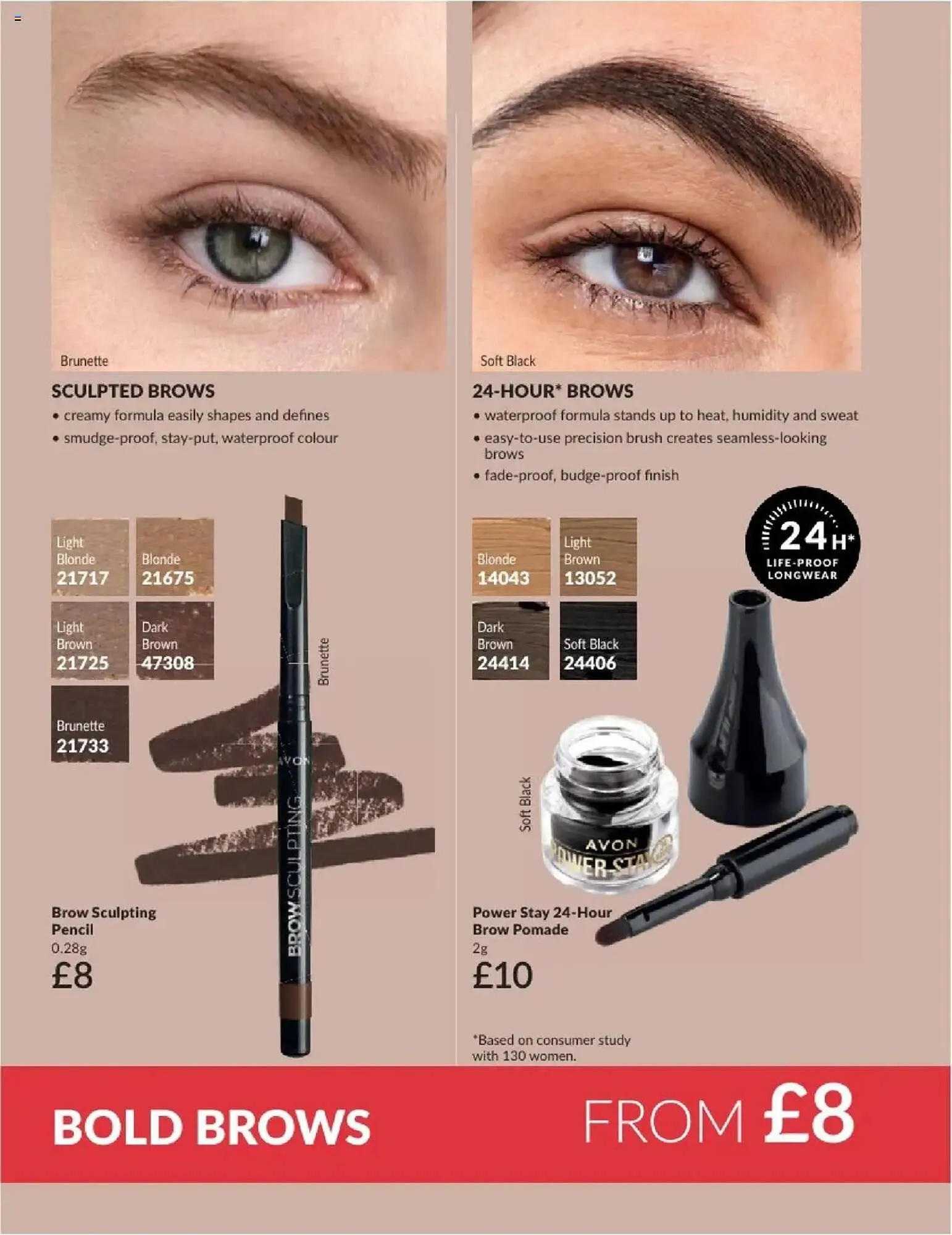 Avon leaflet from 1 May to 31 May 2025 - Catalogue Page 40