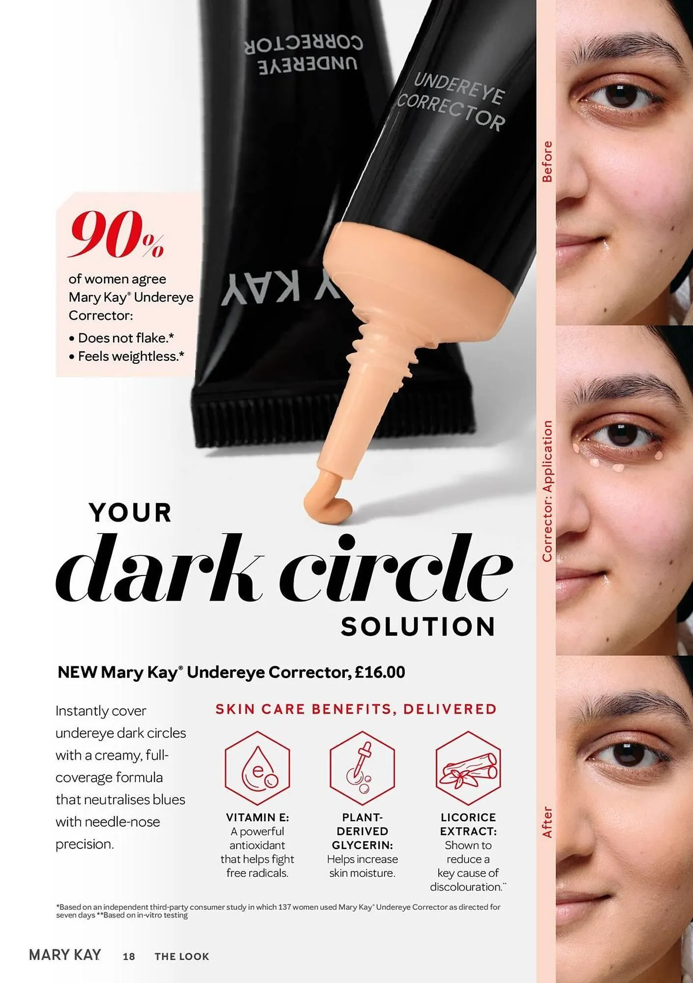 Mary Kay catalogue from 4 October to 31 December 2025 - Catalogue Page 18