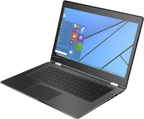 Lenovo Yoga 510-14AST/A9-9410/8GB Ram/1TB HDD/14"/W10/B