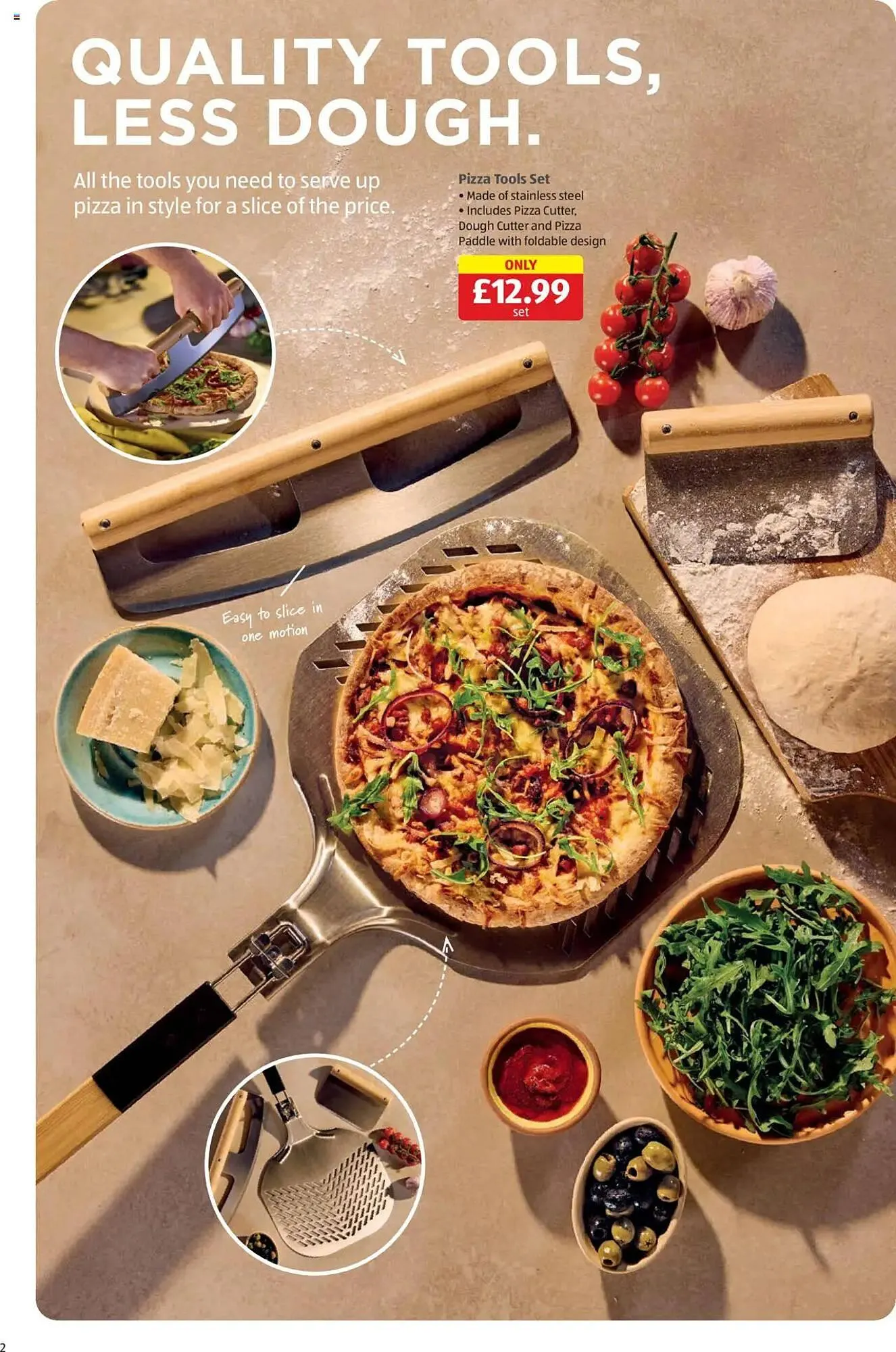 Aldi leaflet from 10 July to 14 July 2025 - Catalogue Page 2