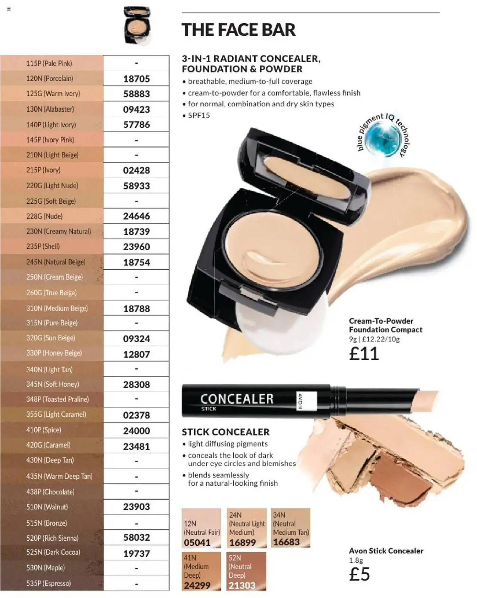 Avon leaflet from 1 February to 28 February 2025 - Catalogue Page 50