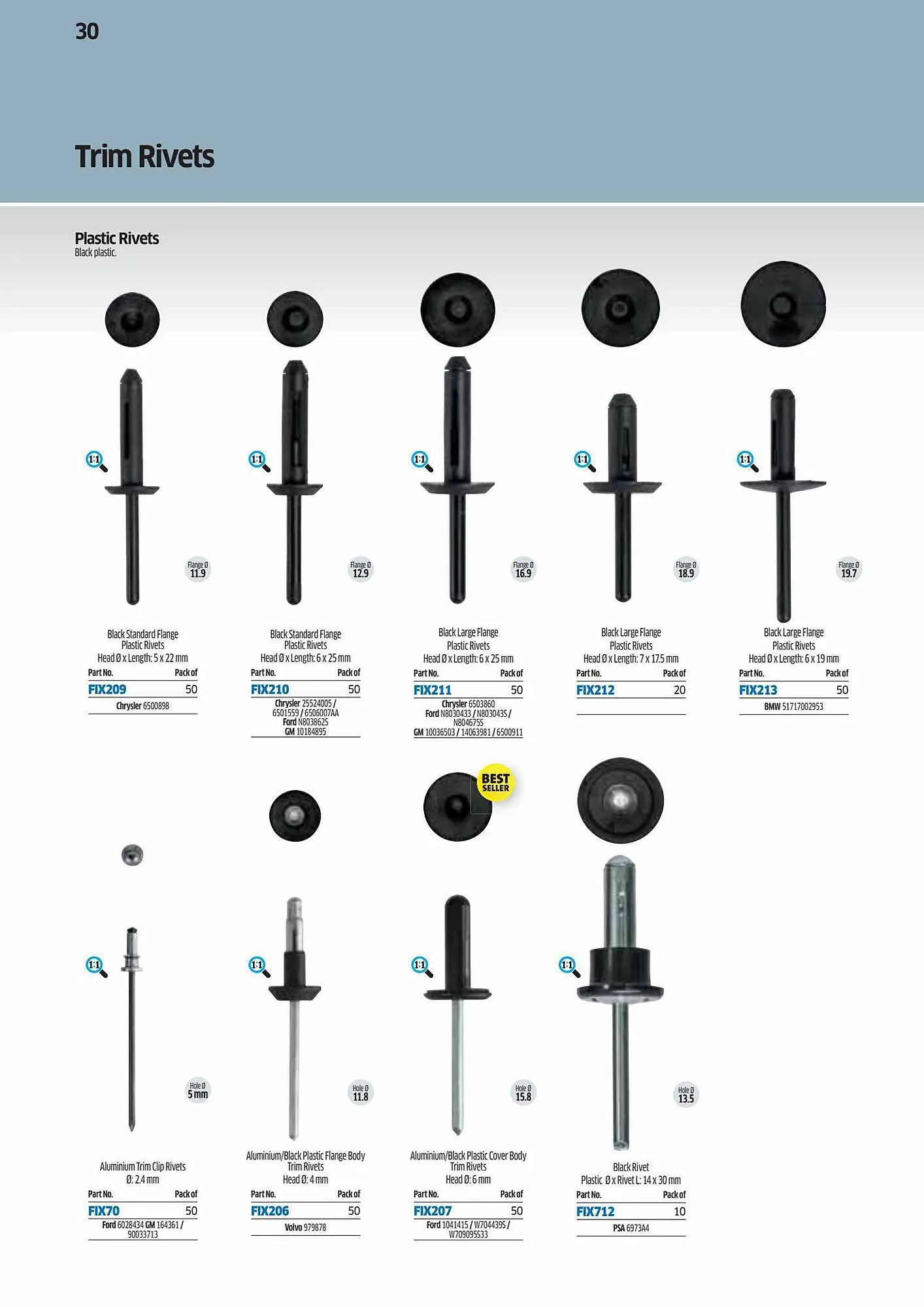 Euro Car Parts leaflet from 22 September to 31 December 2023 - Catalogue Page 30