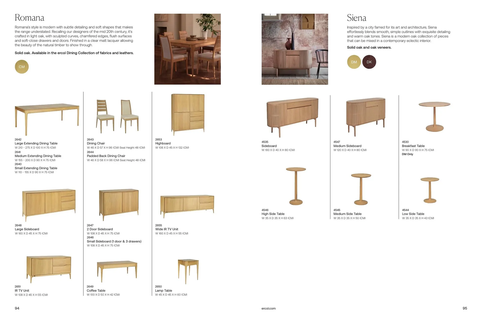 Ercol leaflet from 13 September to 31 January 2026 - Catalogue Page 49